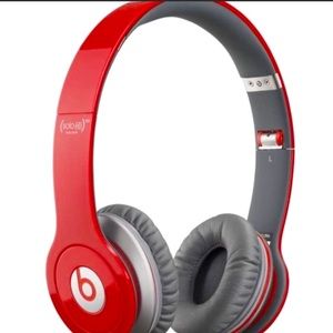Dr. Dre Red Beats